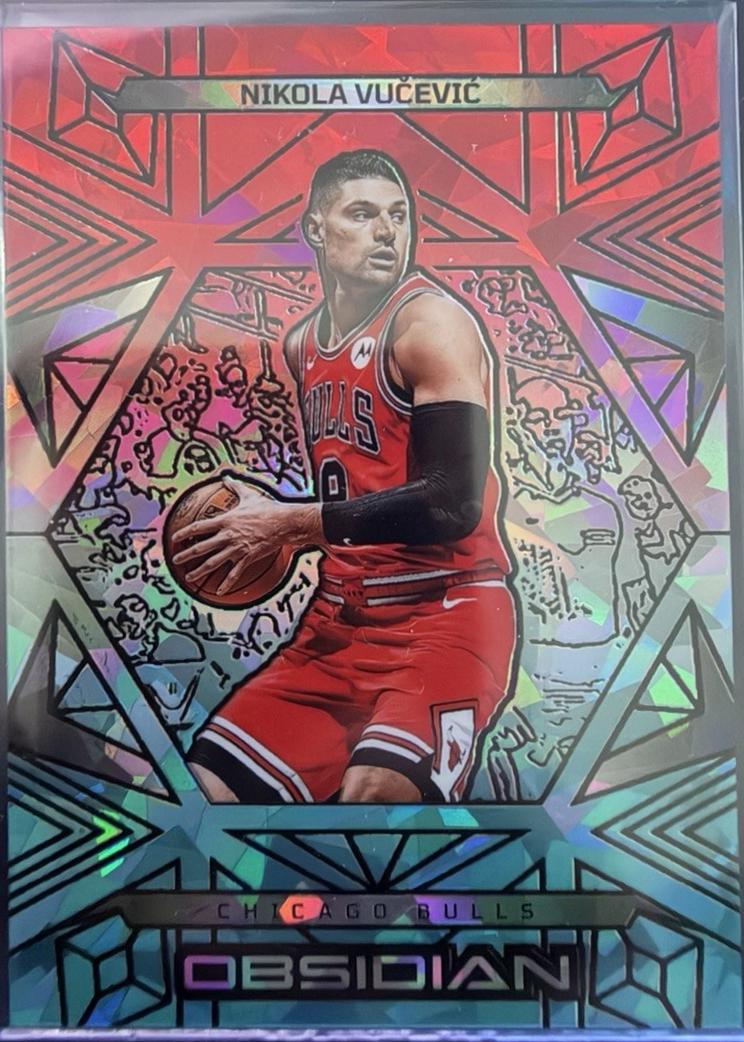 Nikola Vucevic [Fire Ice] #121
