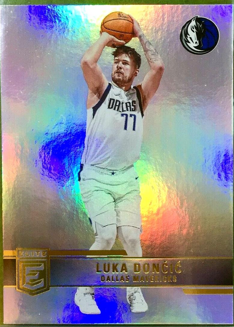 Luka Doncic [Elite] #109