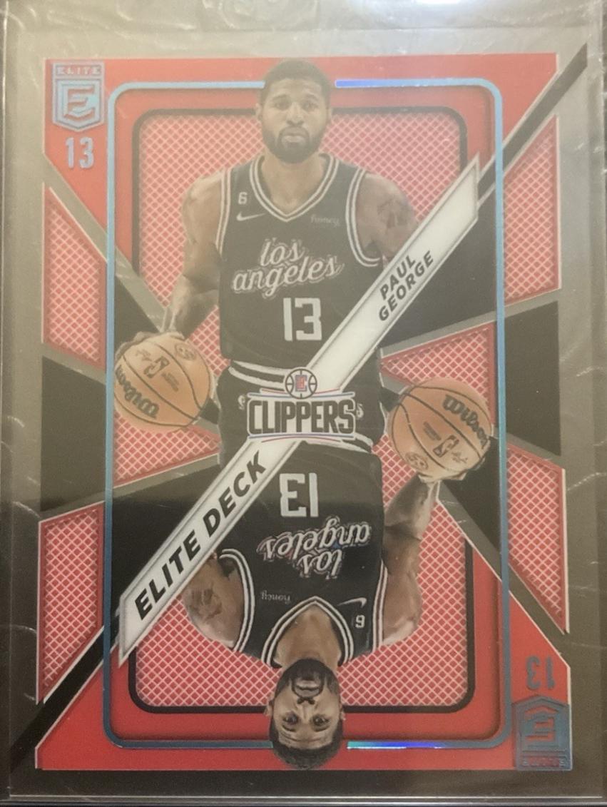 Paul George [Black] #29