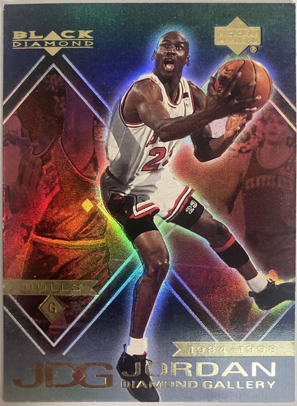 Michael Jordan #DG1