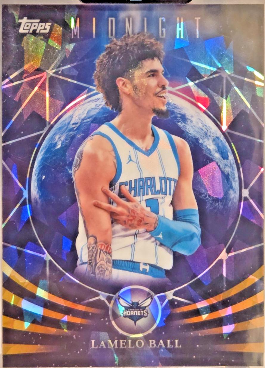 LaMelo Ball [Daybreak] #MF-13