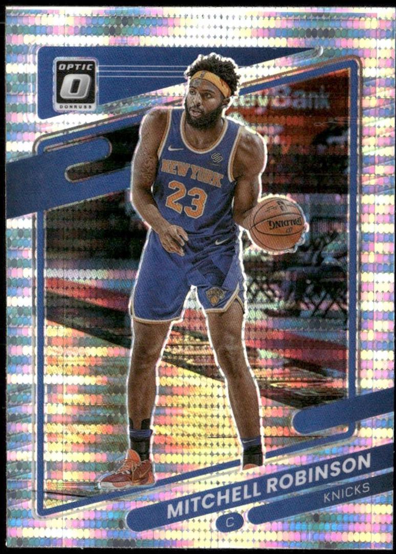 Mitchell Robinson [Fanatics Box Set] #64