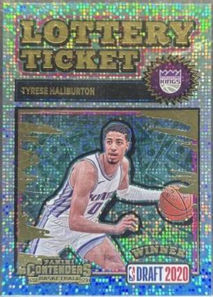 Tyrese Haliburton #12