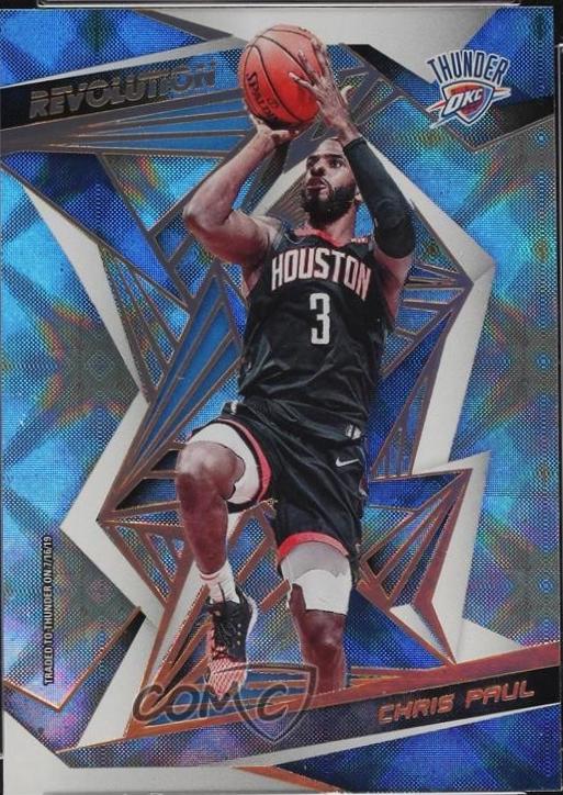 Chris Paul [Galactic] #40
