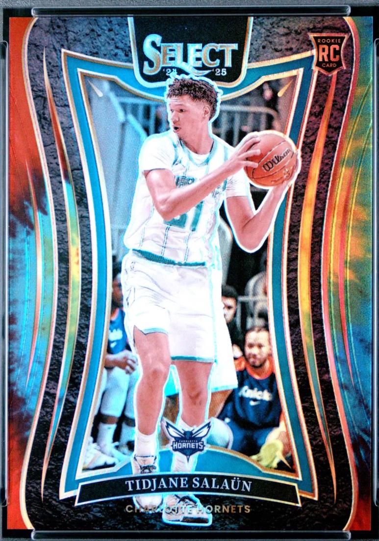 Tidjane Salaun [Tie Dye Prizm] #397
