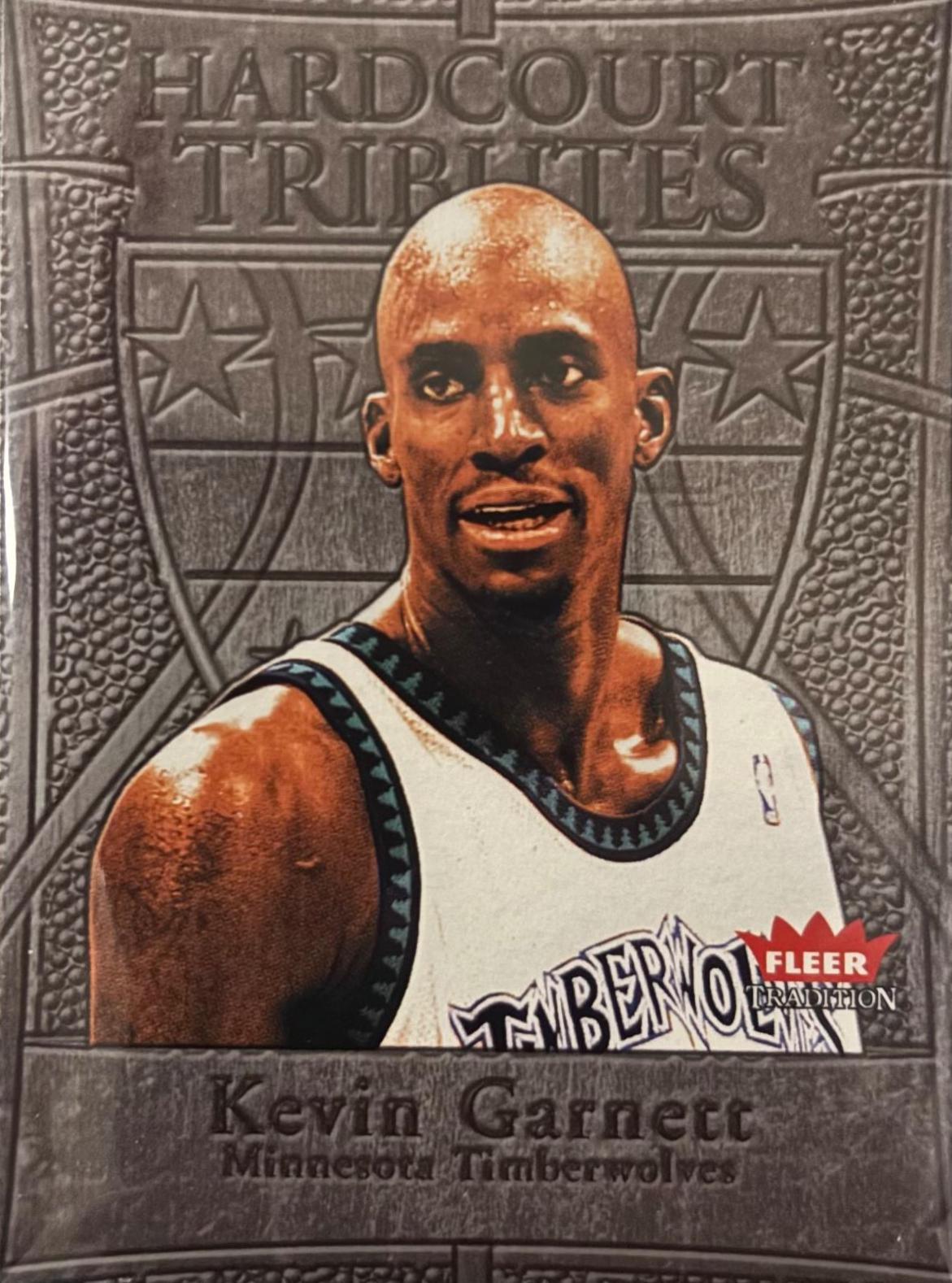 Kevin Garnett #14