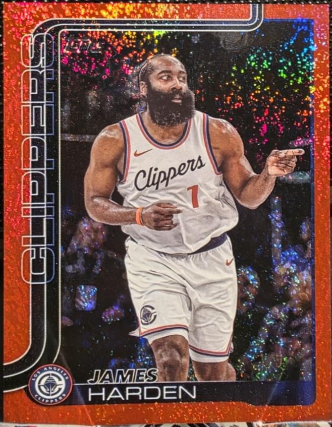 James Harden [Cyber Circuit] #143