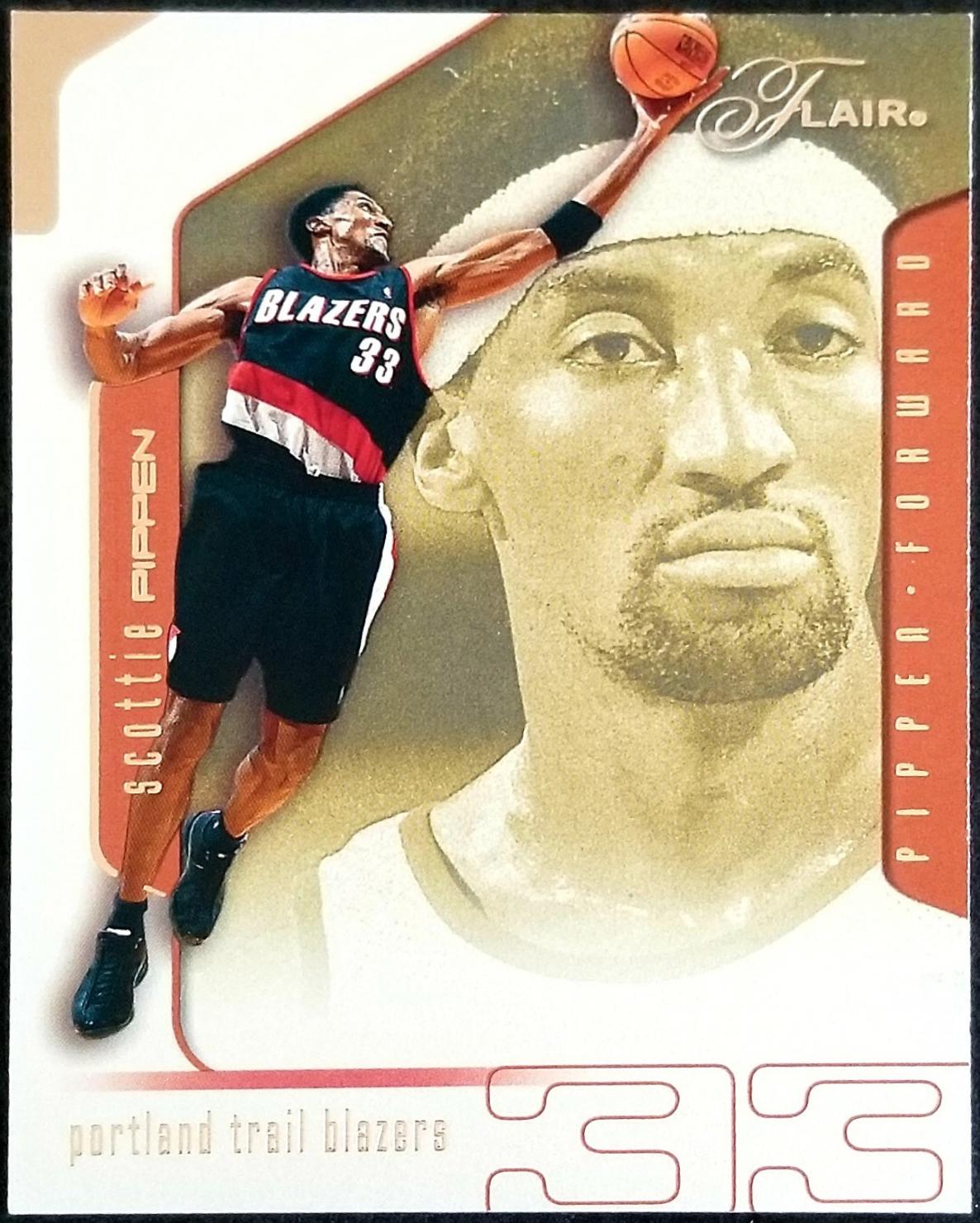 Scottie Pippen #89
