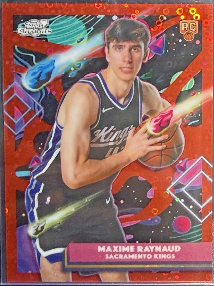Maxime Raynaud [Lunar Refractor] #133