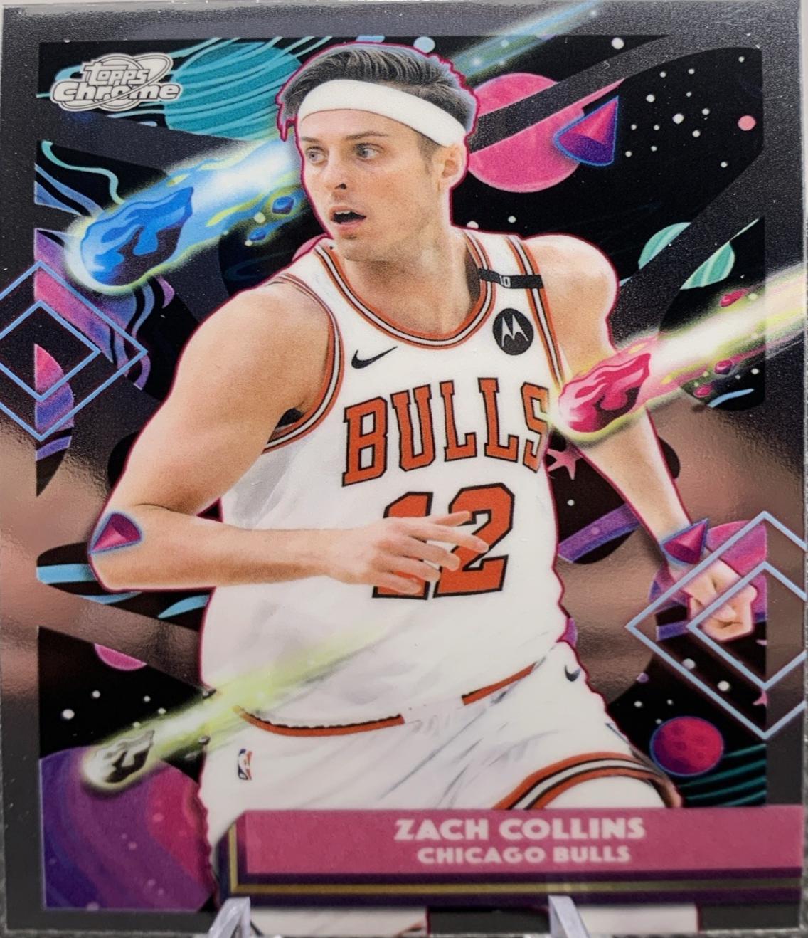 Zach Collins #86