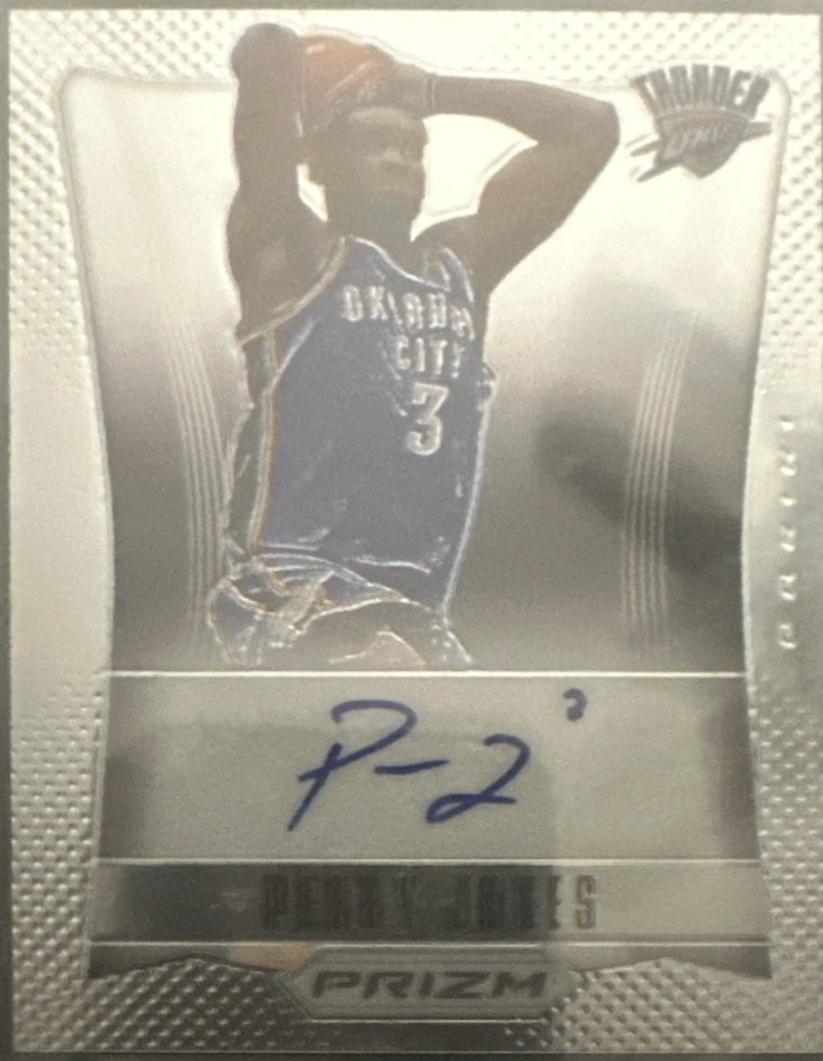 Perry Jones #78
