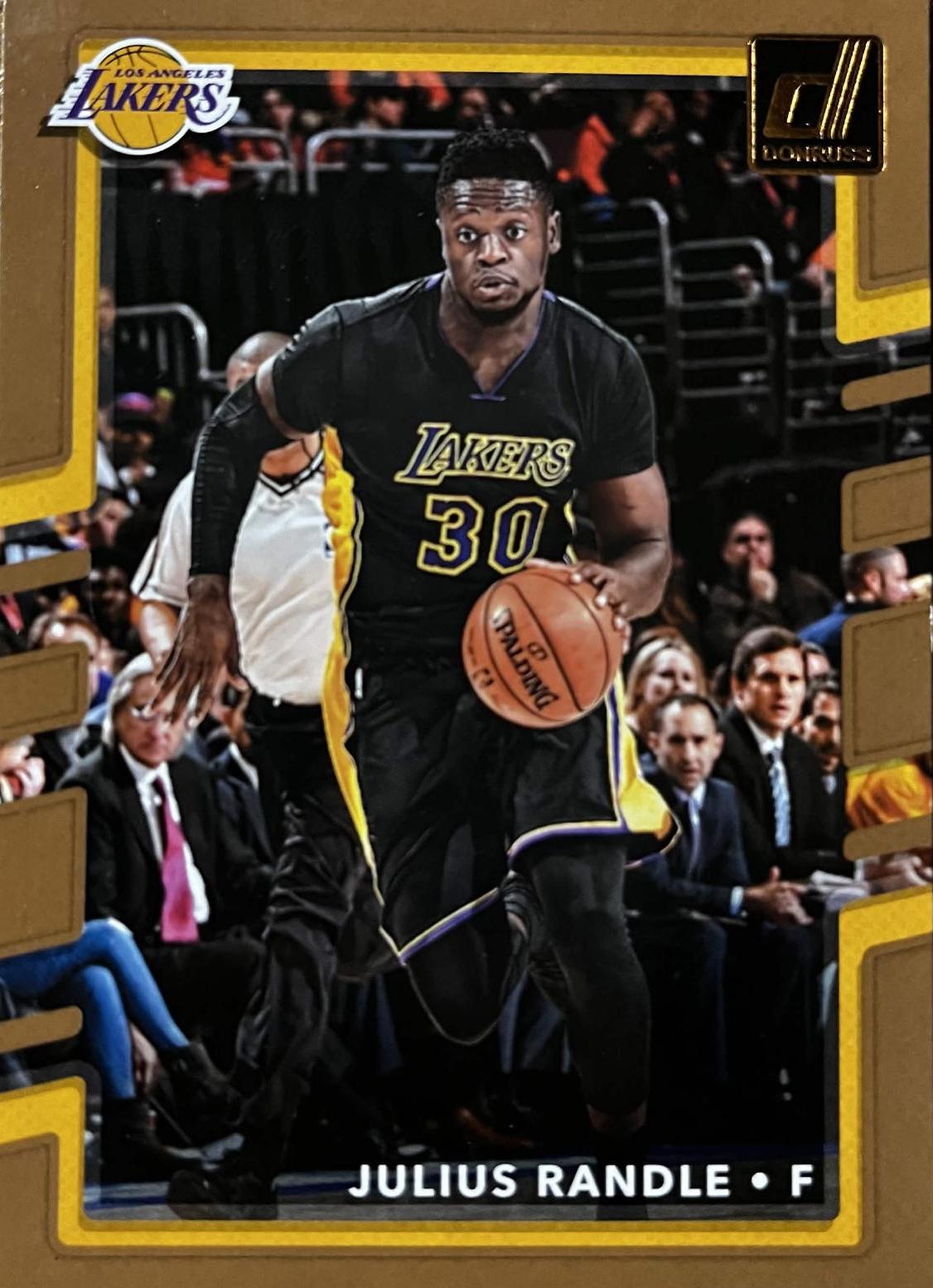 Julius Randle #69