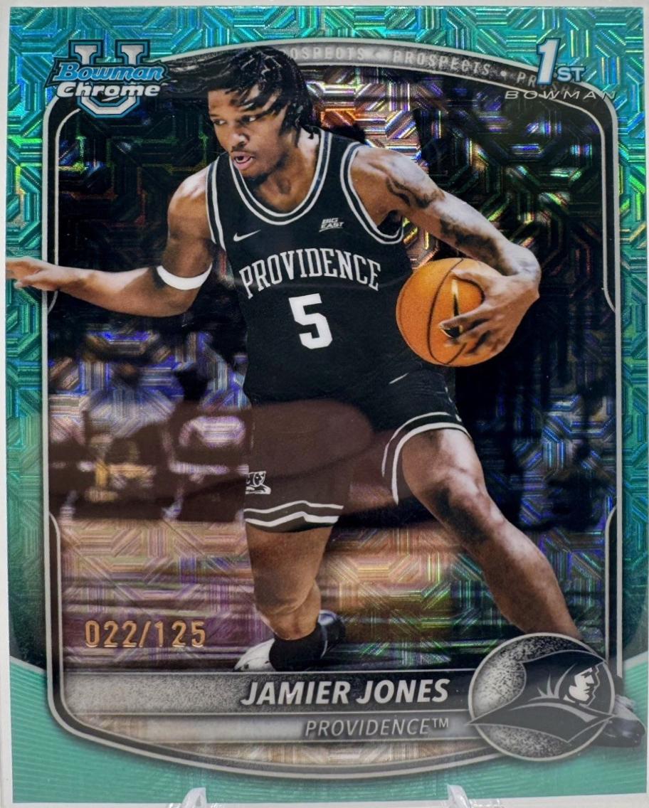Jamier Jones [Aqua Mojo] #BCP-59