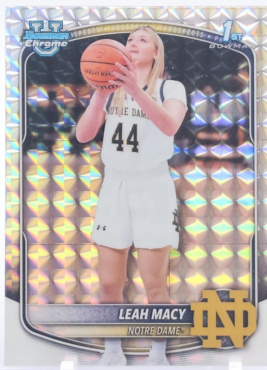 Leah Macy [Geometric Refractor] #BCP-61