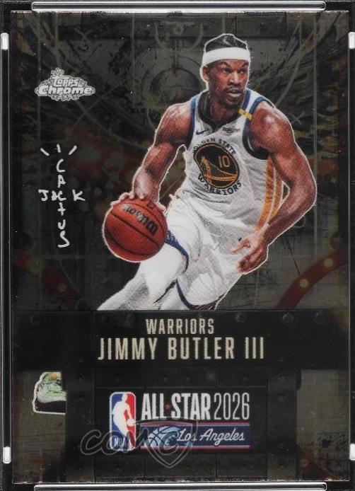 Jimmy Butler III #19