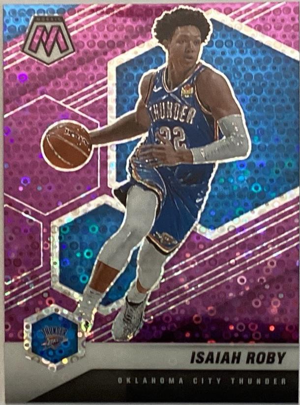 Isaiah Roby [Fast Break Purple] #24
