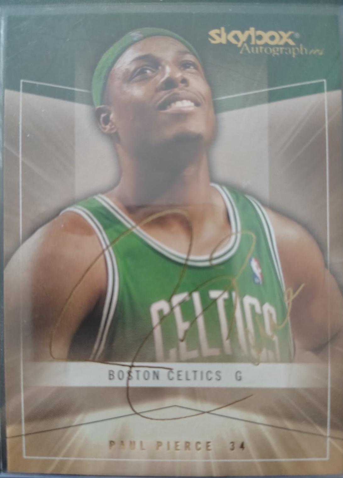 Paul Pierce [Insignia] #23