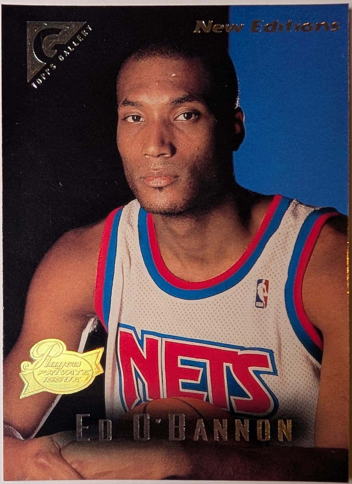 Ed O'Bannon [Player's Private Issue] #51