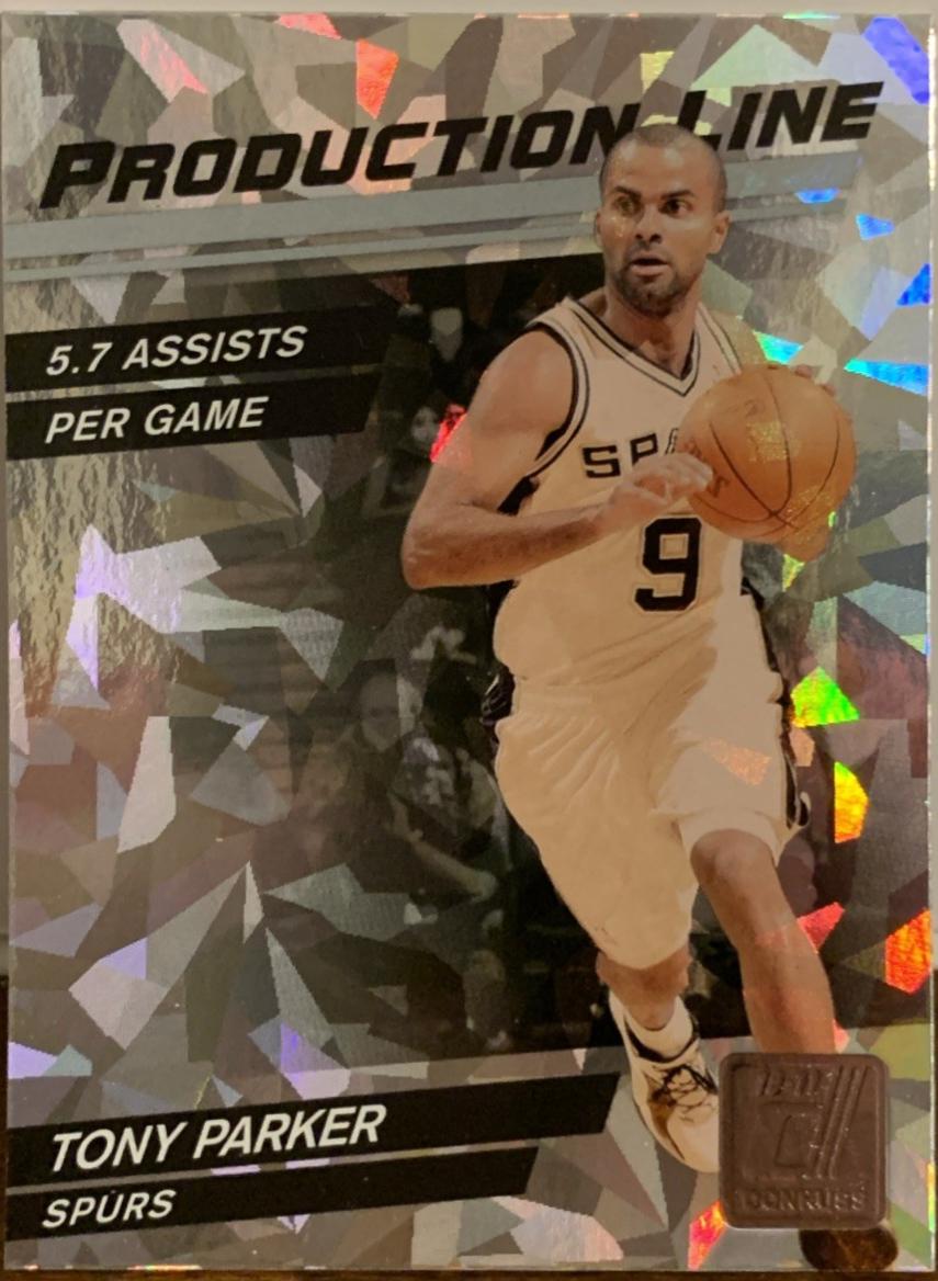 Tony Parker #59