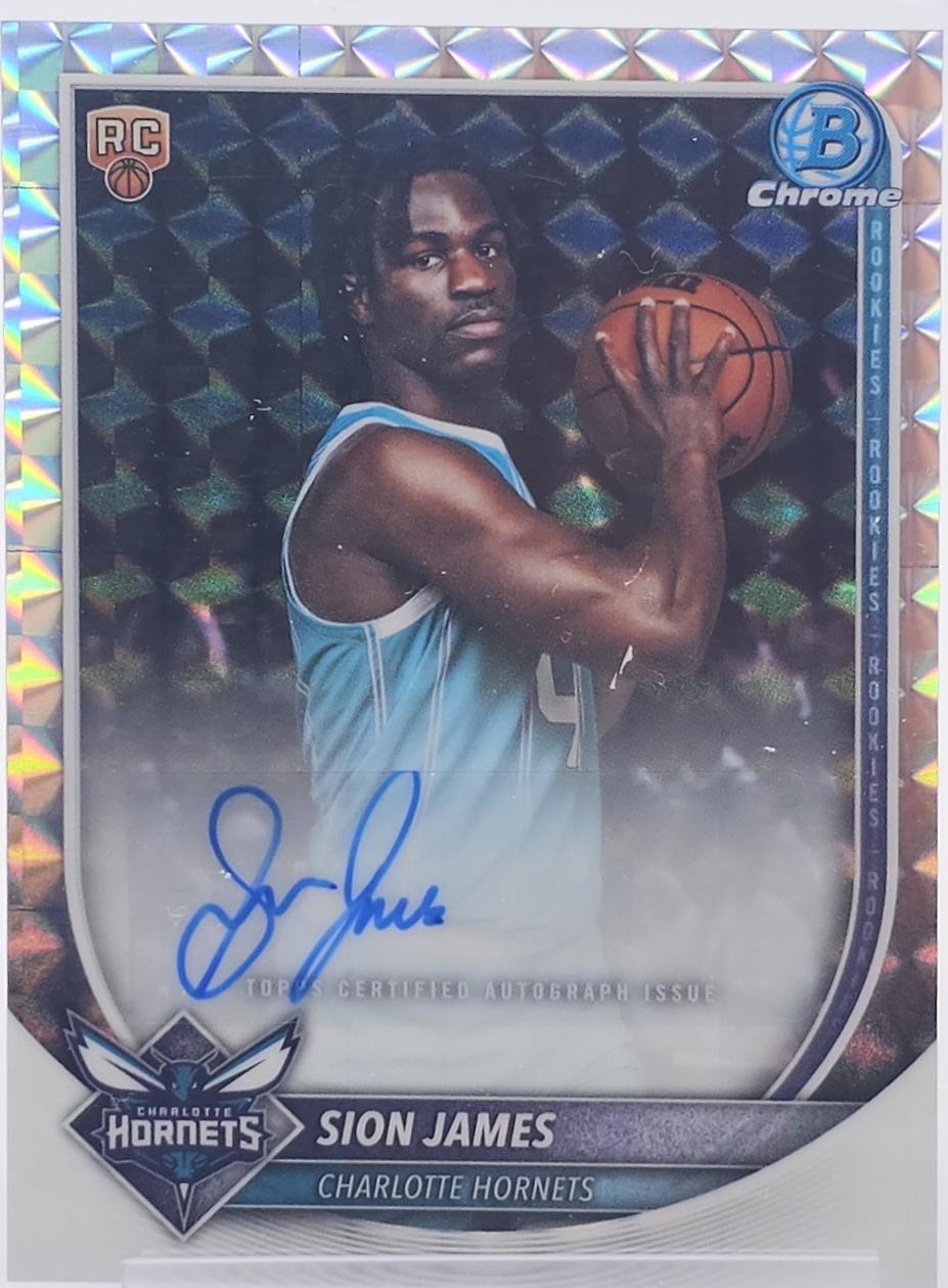 Sion James [Geometric] #BCA-SJ