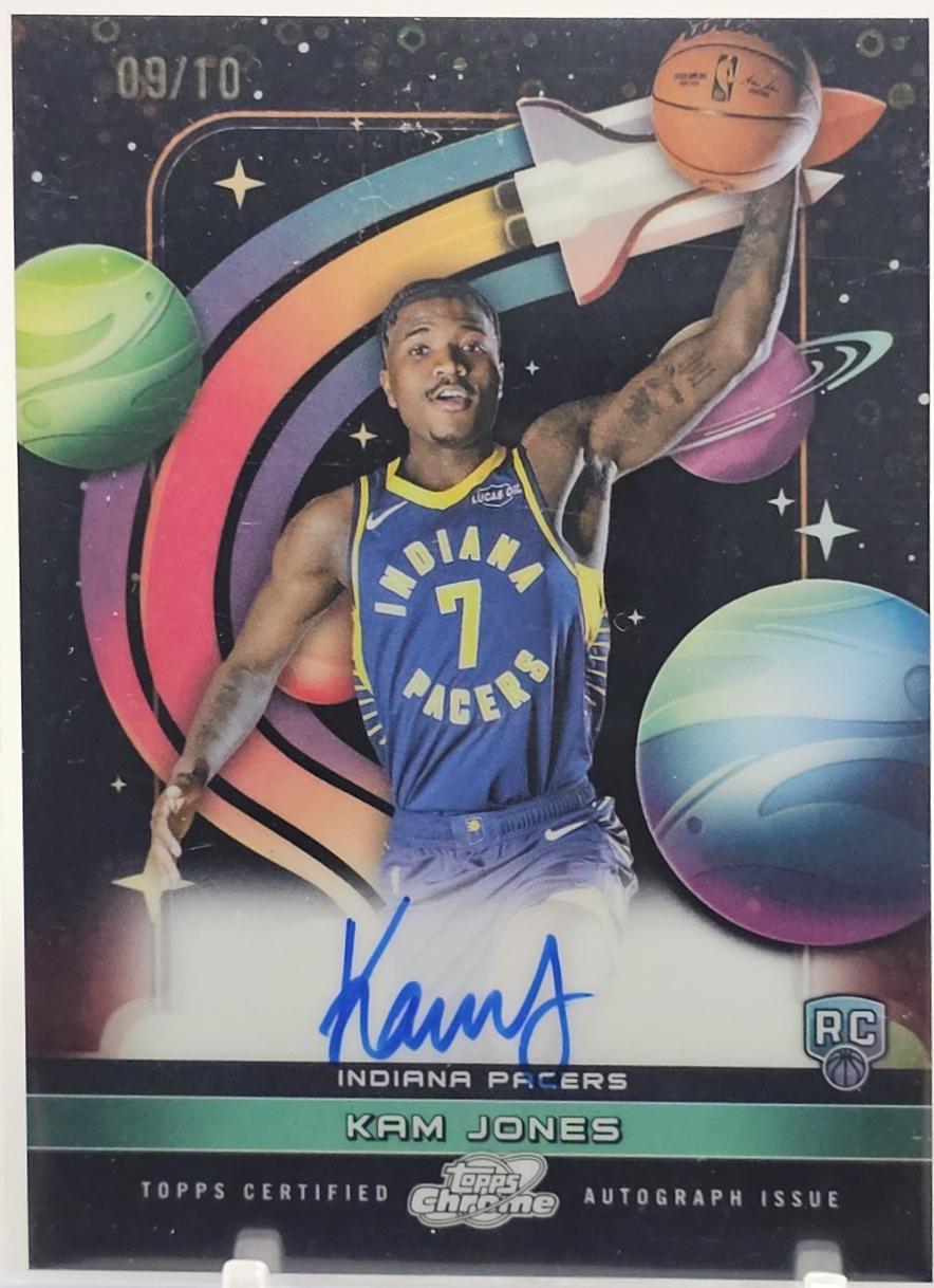 Kam Jones [Black Eclipse] #FF-KJ