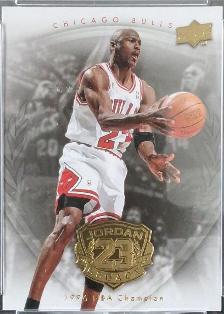 Michael Jordan #80