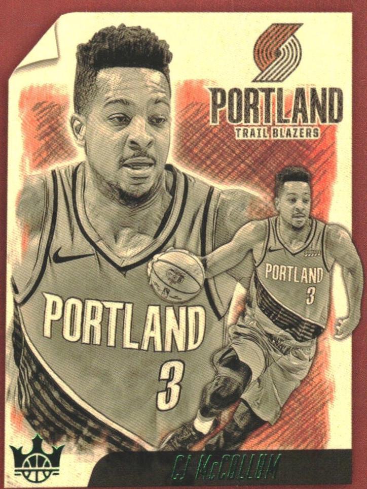 CJ McCollum [Jade] #30