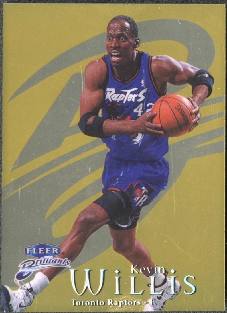 Kevin Willis [Gold] #71G