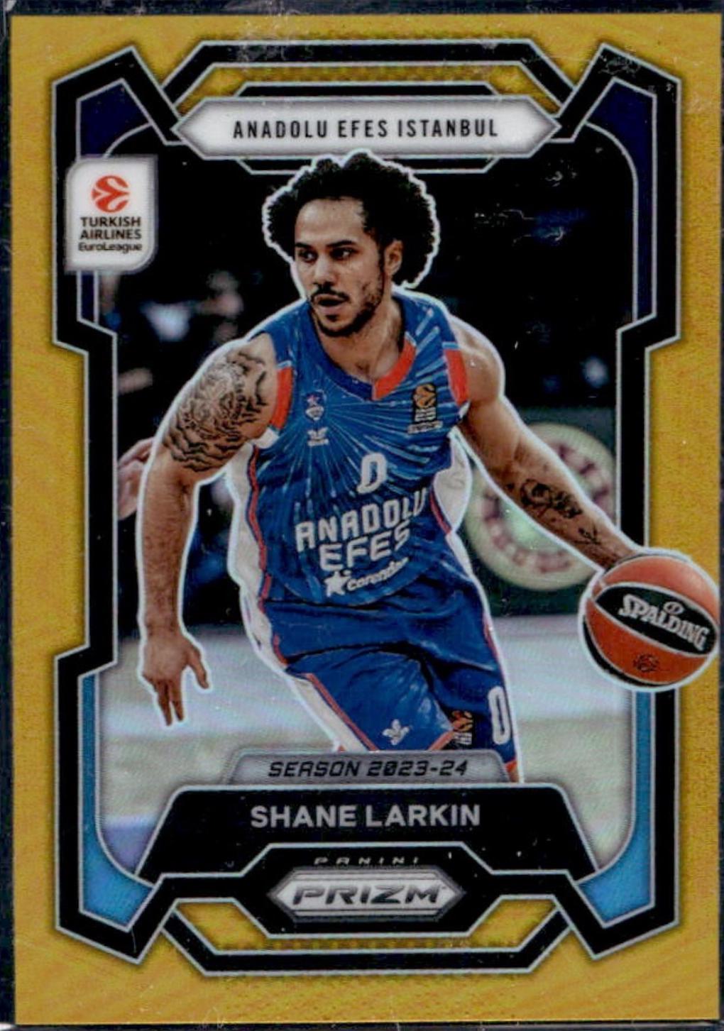 Shane Larkin [Gold] #5