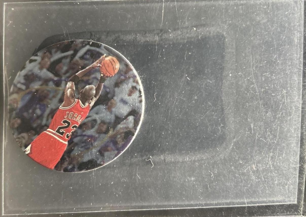 Michael Jordan #S11
