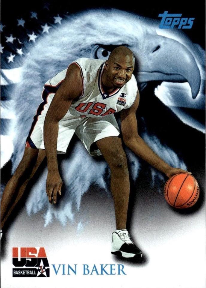 Vin Baker #78