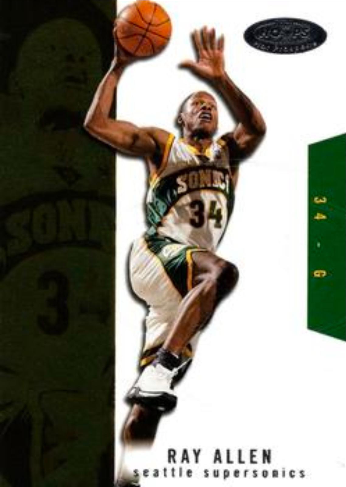 Ray Allen #7
