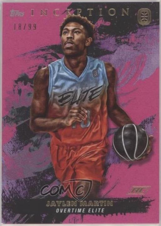 Jaylen Martin [Magenta] #30