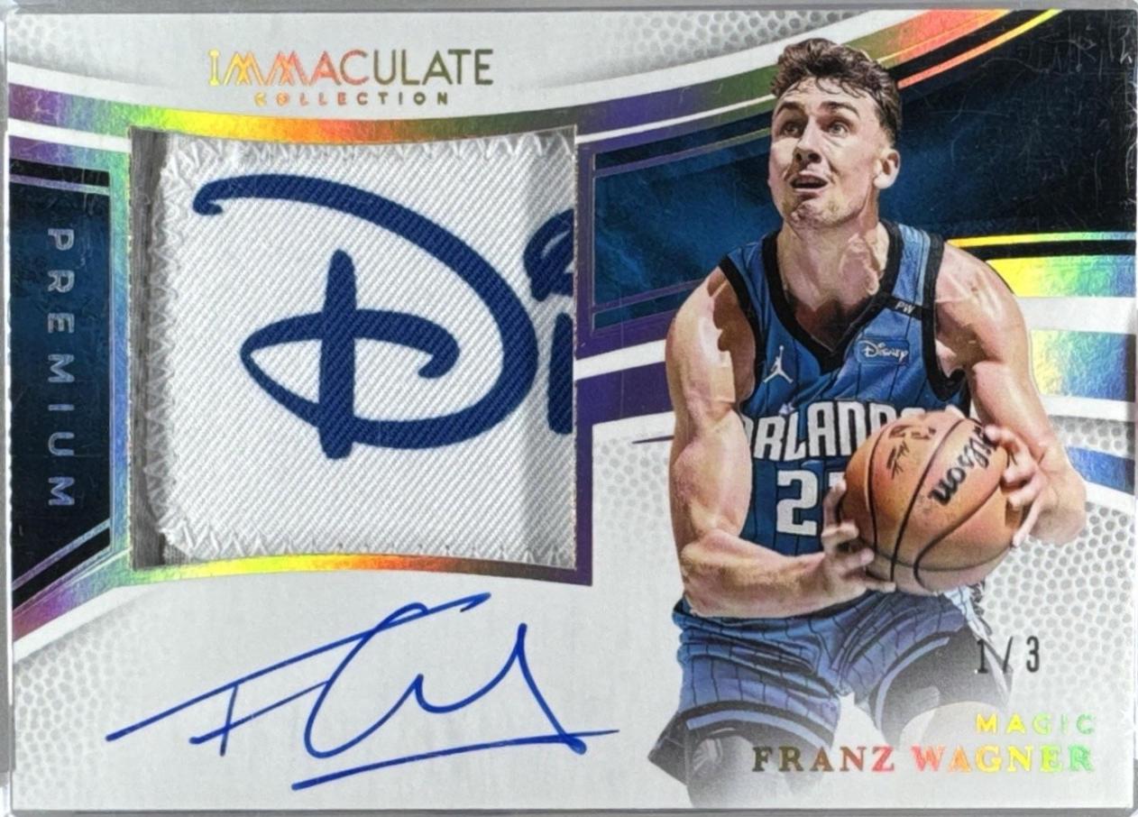 Franz Wagner [Gold] #14