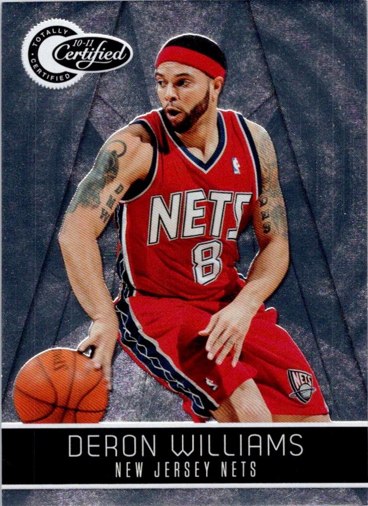 Deron Williams #86