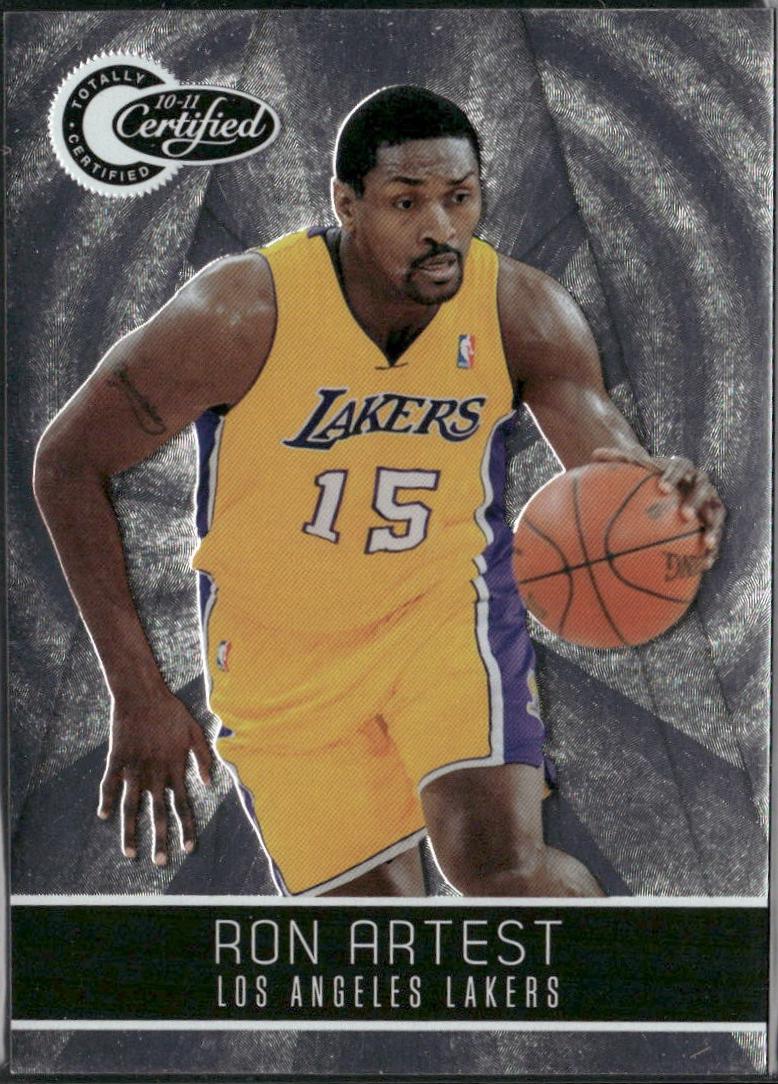 Ron Artest #71