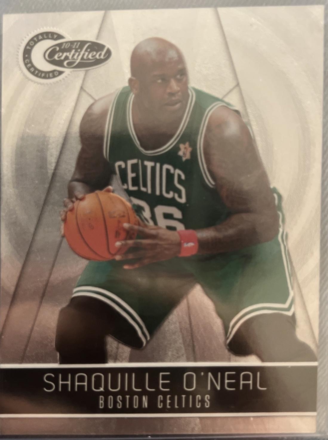 Shaquille O'Neal #26