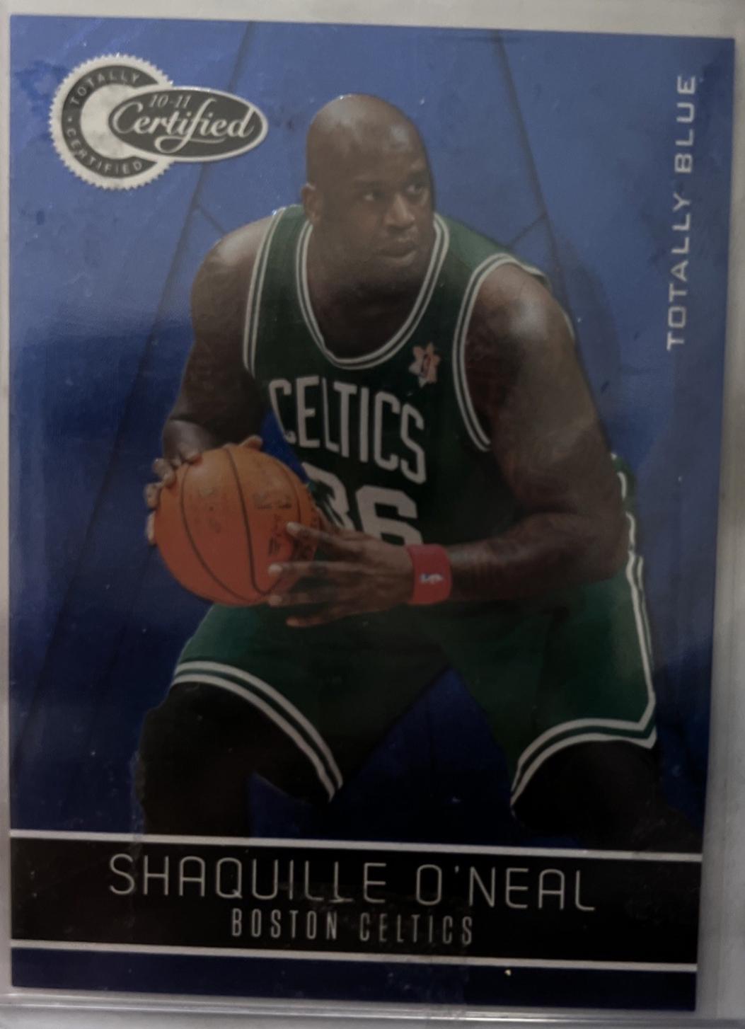 Shaquille O'Neal [Blue] #26
