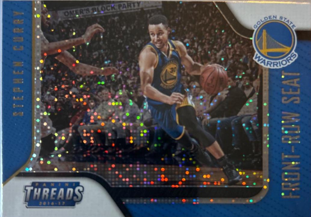 Stephen Curry #6