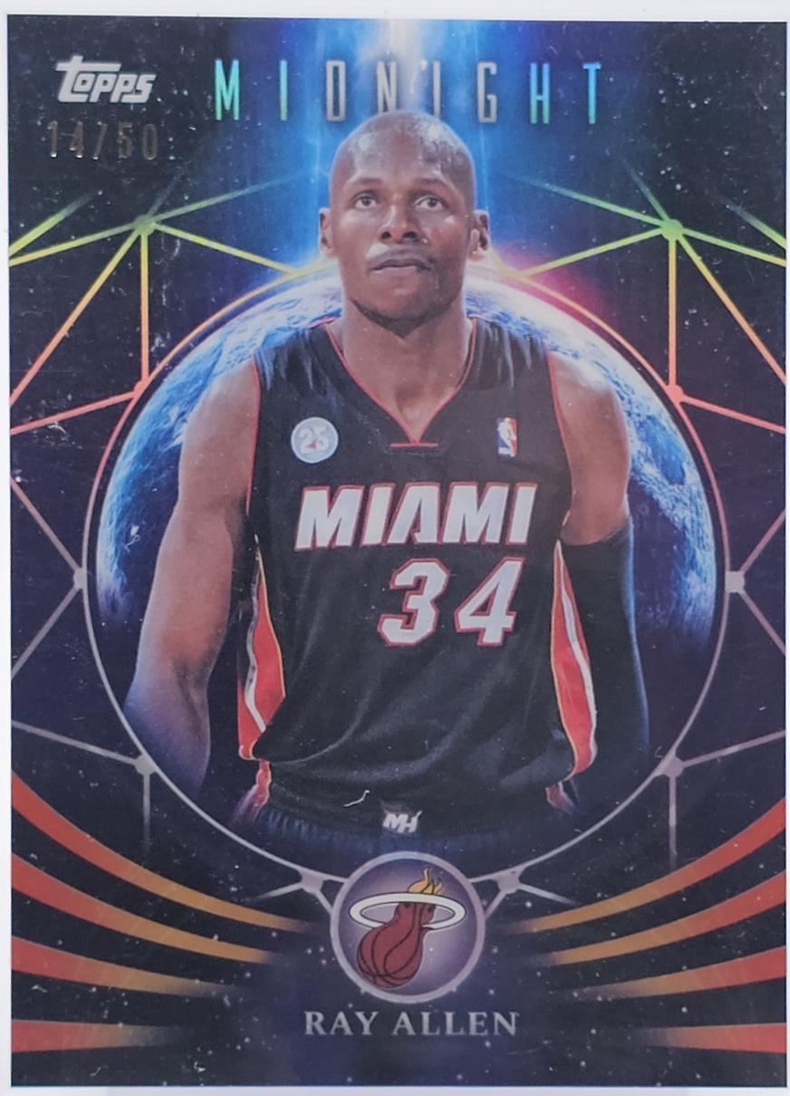 Ray Allen [Summer Solstice] #MF-18