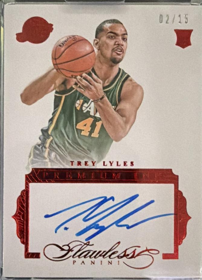 Trey Lyles [Ruby] #PI-TL