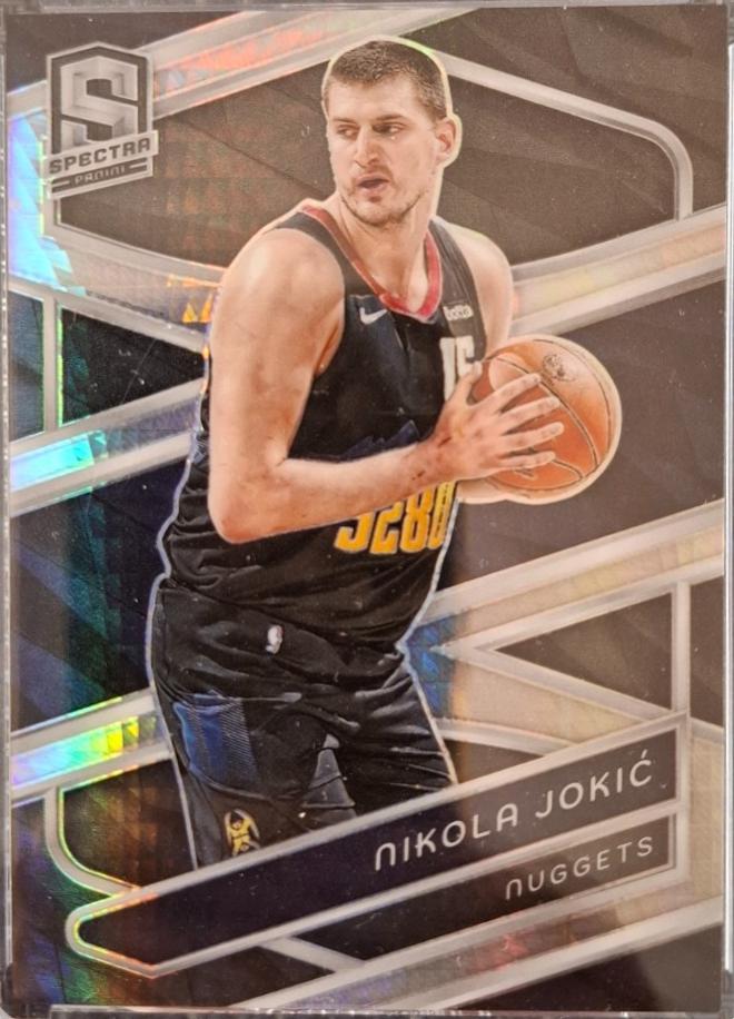 Nikola Jokic [Nebula] #41