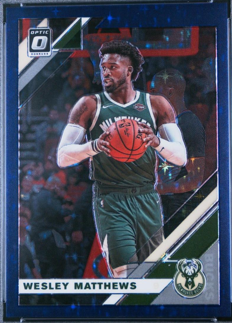 Wesley Matthews [Purple Stars] #61
