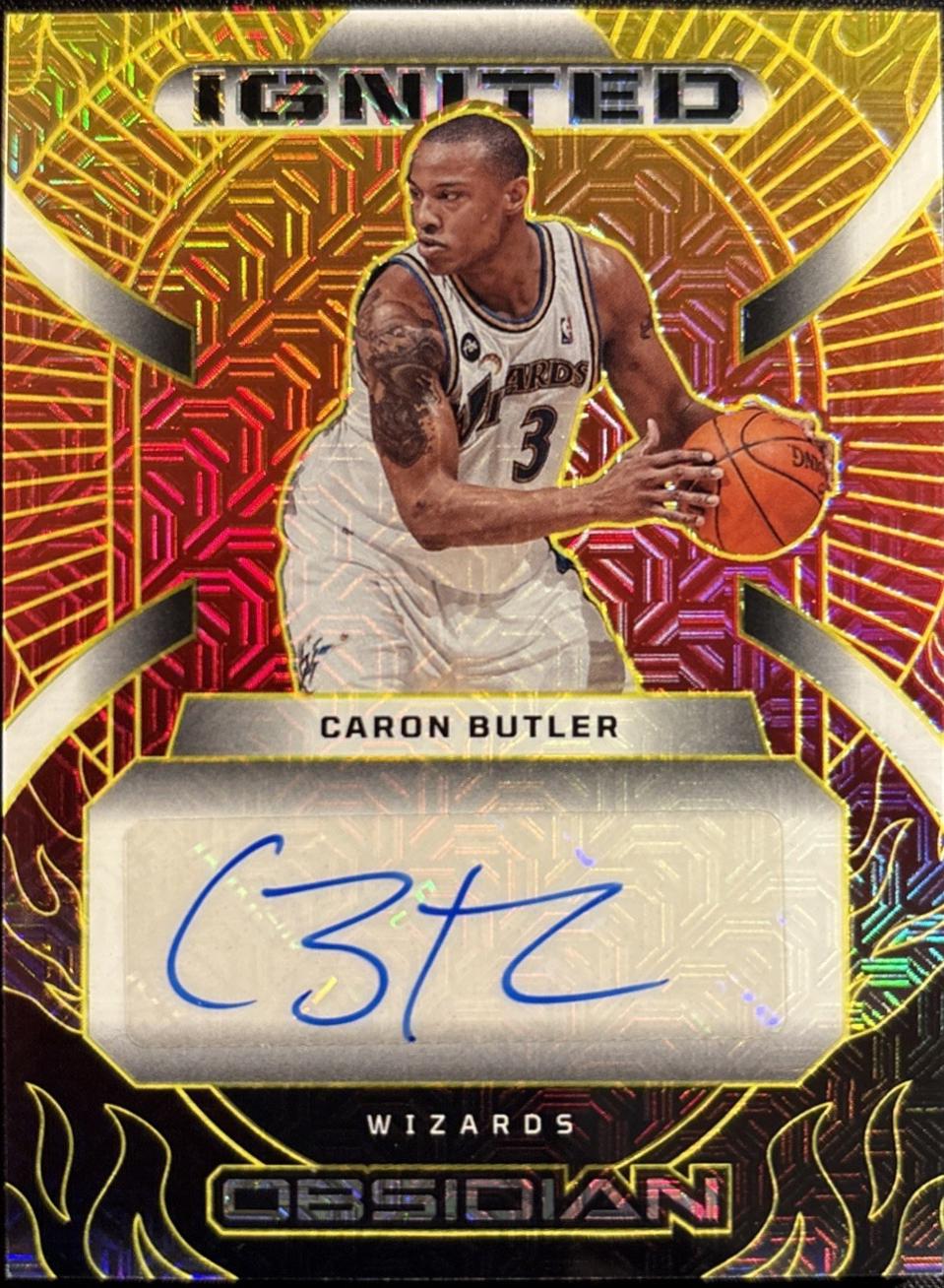 Caron Butler #47
