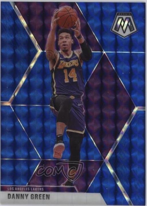 Danny Green [Blue Mosaic] #38