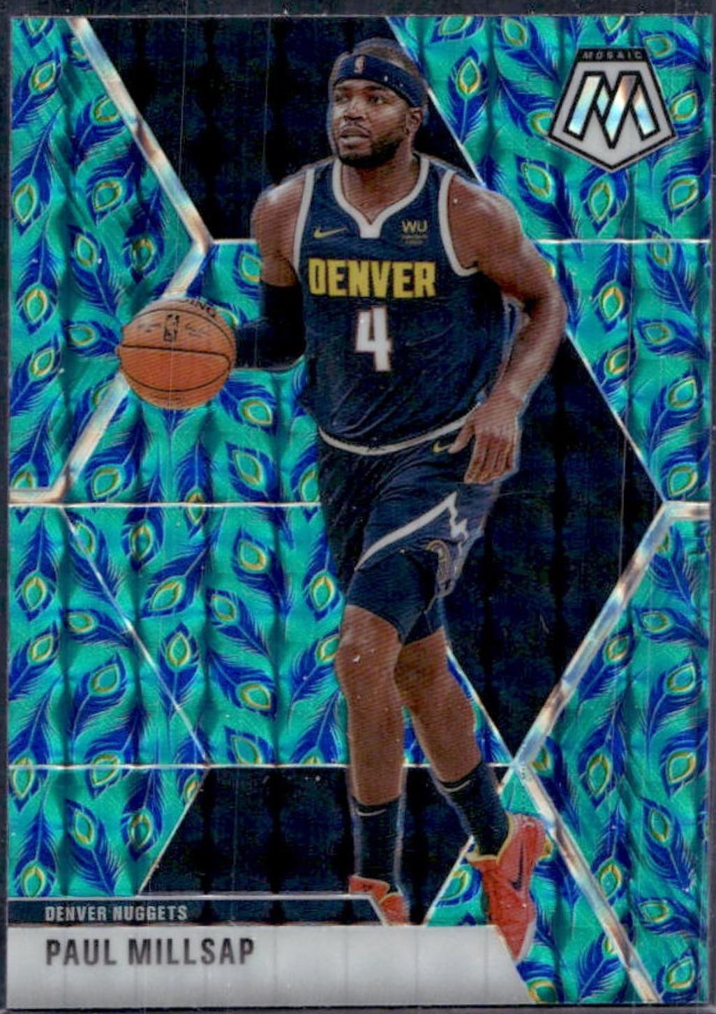 Paul Millsap [Peacock Choice] #181