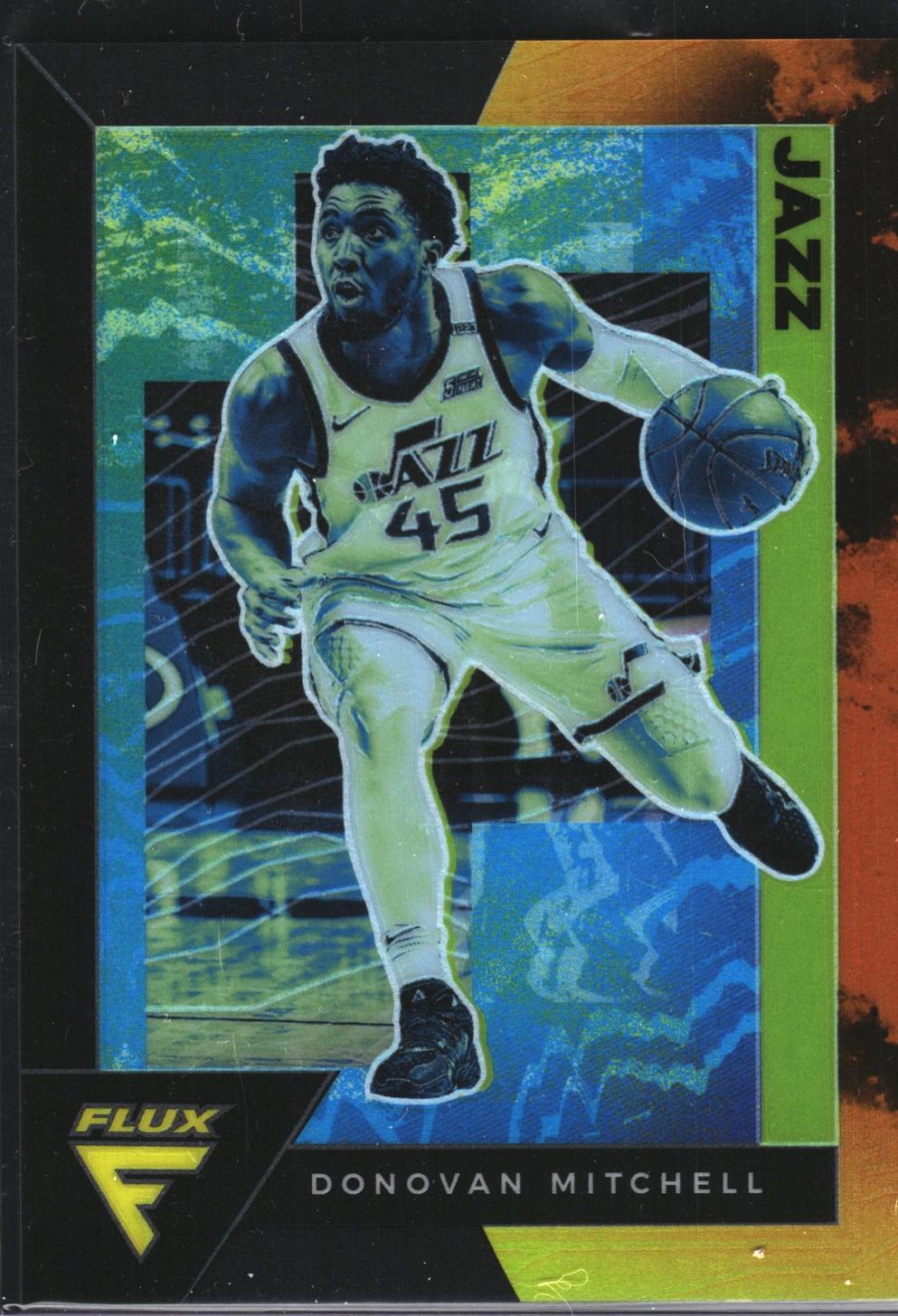 Donovan Mitchell [Solar Eclipse] #169
