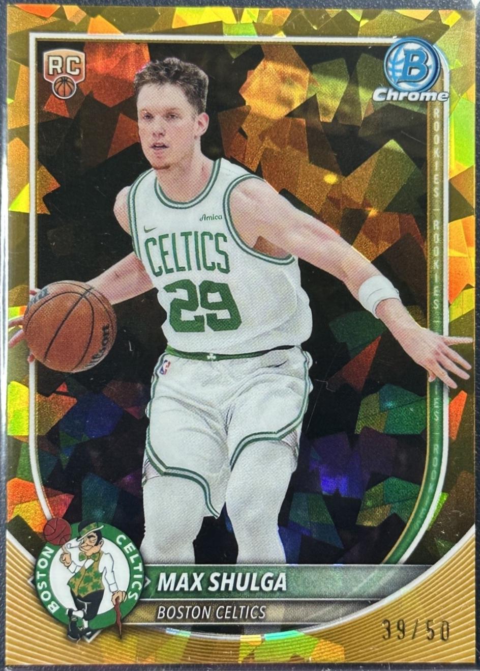 Max Shulga [Gold] #BCV-53