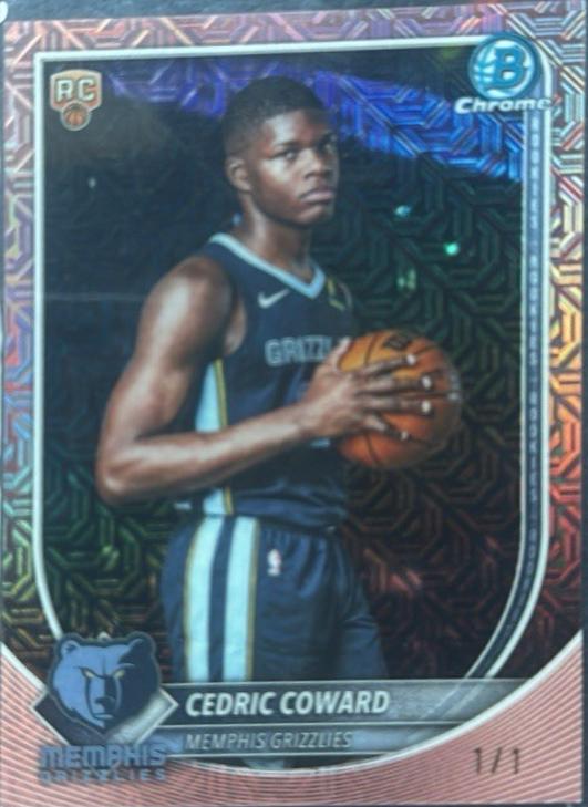 Cedric Coward [Rose Gold] #BCV-11