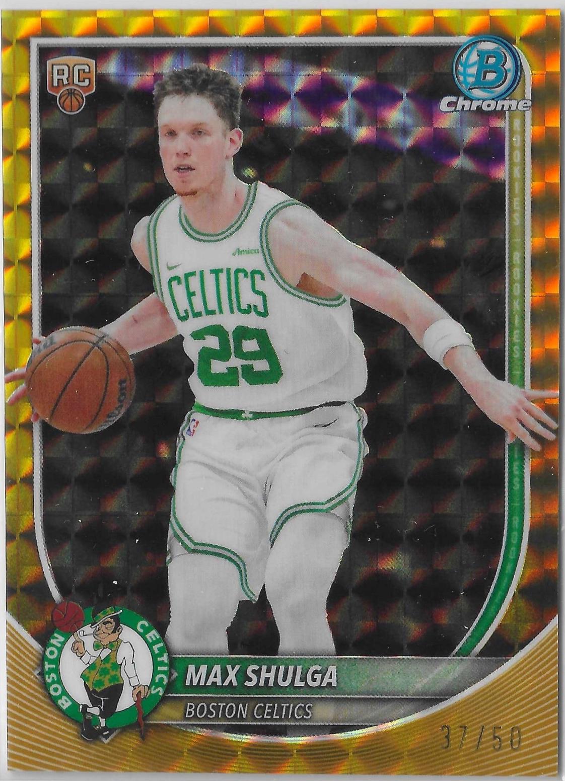 Max Shulga [Gold] #BCV-53